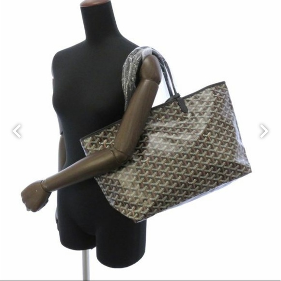 GOYARD Saint Louis PM NWT - Picture 6 of 8